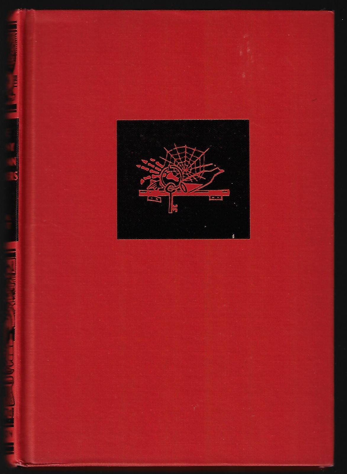 R T M Scott / The Agony Column Murders 1st Edition