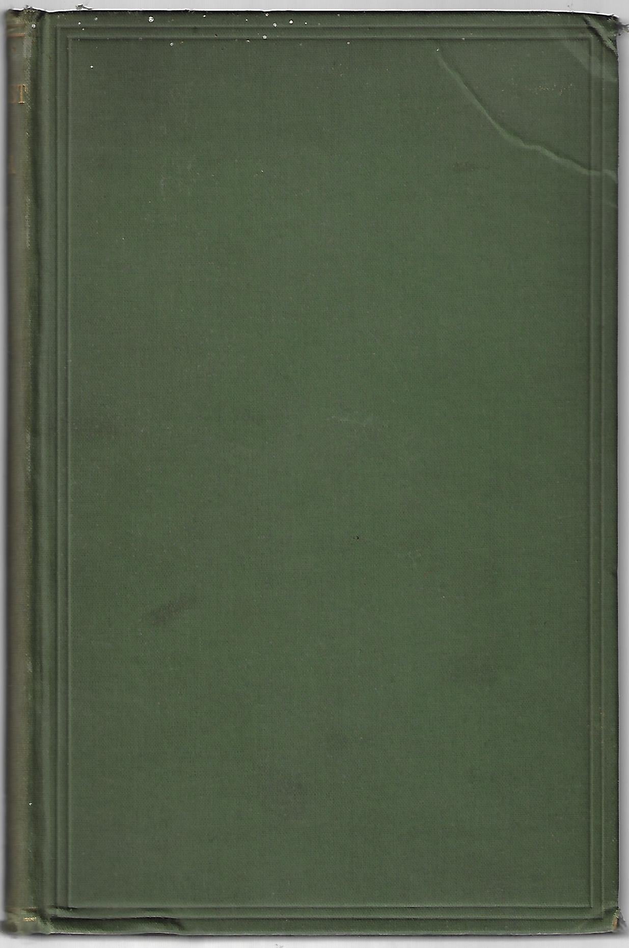 Geoffrey Smith / A Naturalist in Tasmania 1st Edition