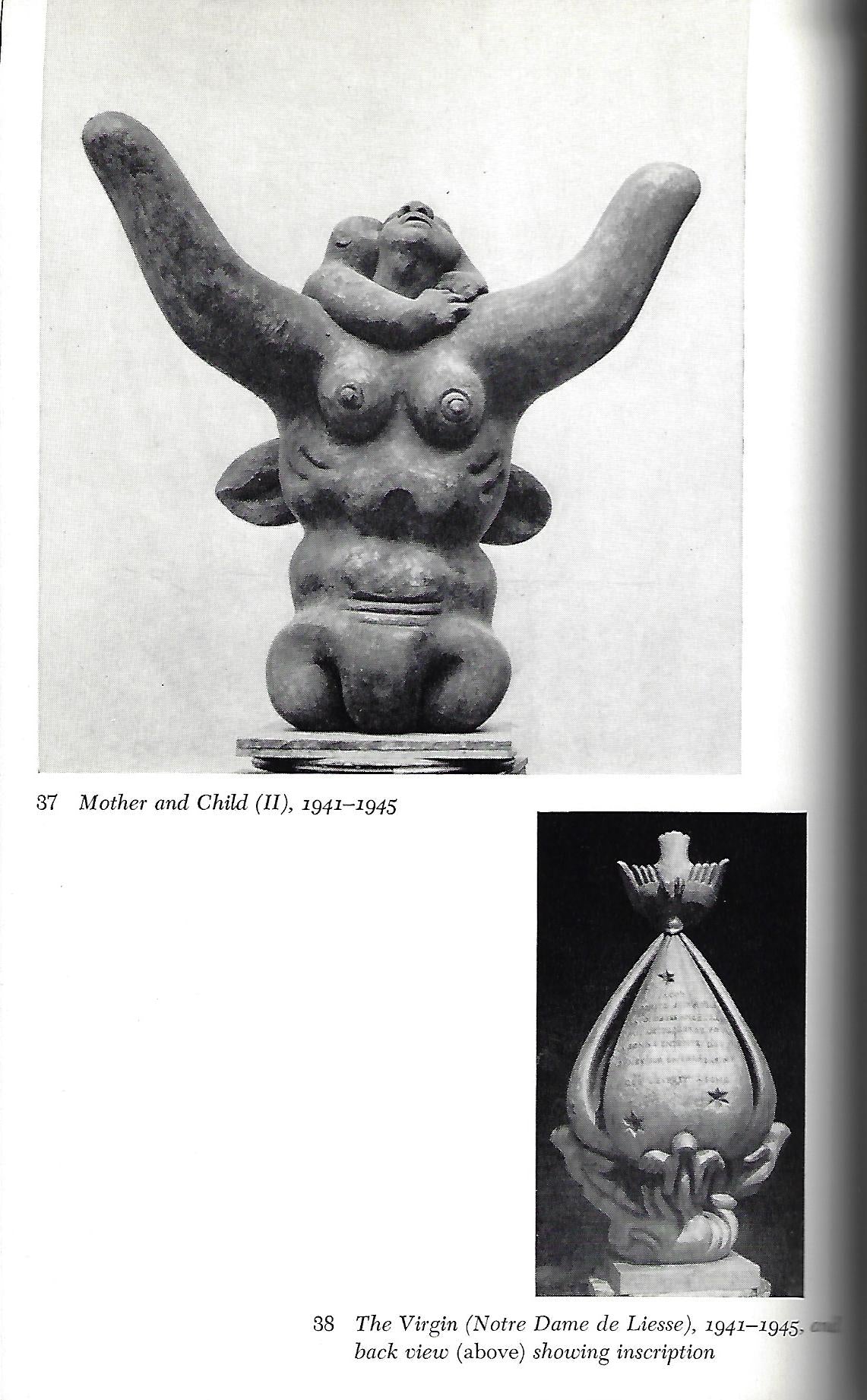 Irene Patai / Encounters The Life of Jacques Lipchitz Signed