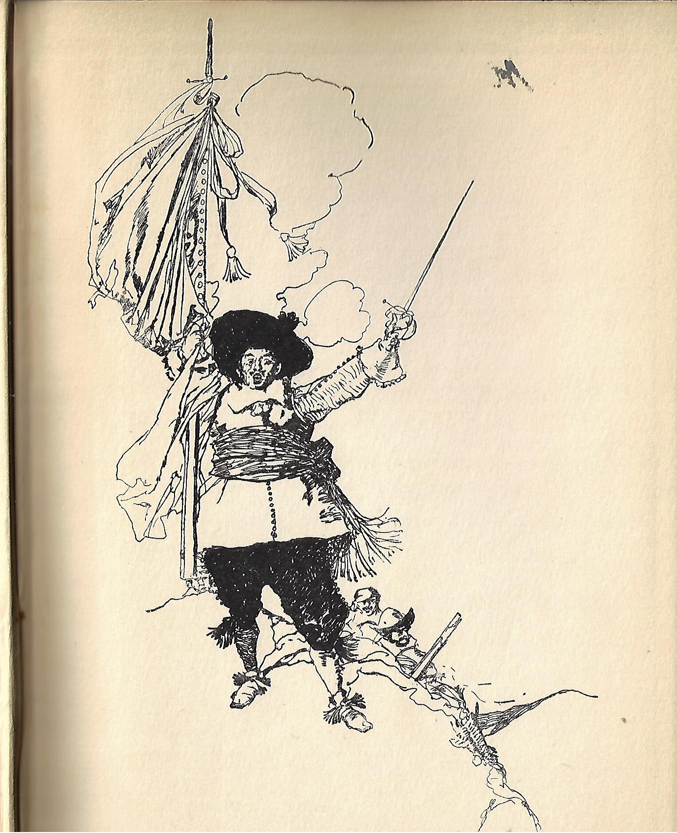 Howard Pyle's Book of Pirates