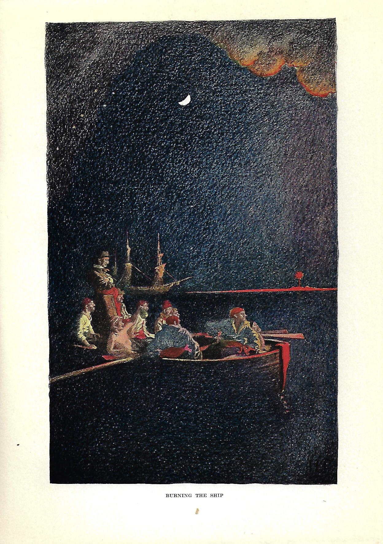 Howard Pyle's Book of Pirates