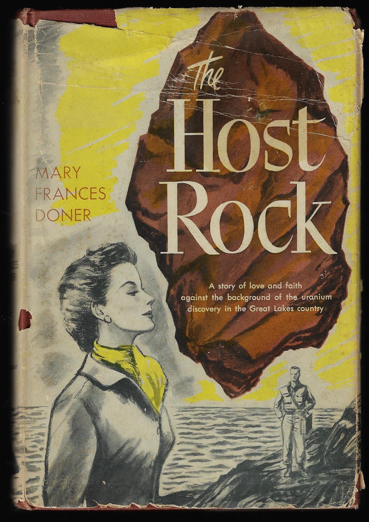 Mary Frances Doner / The Host Rock 1st Edition