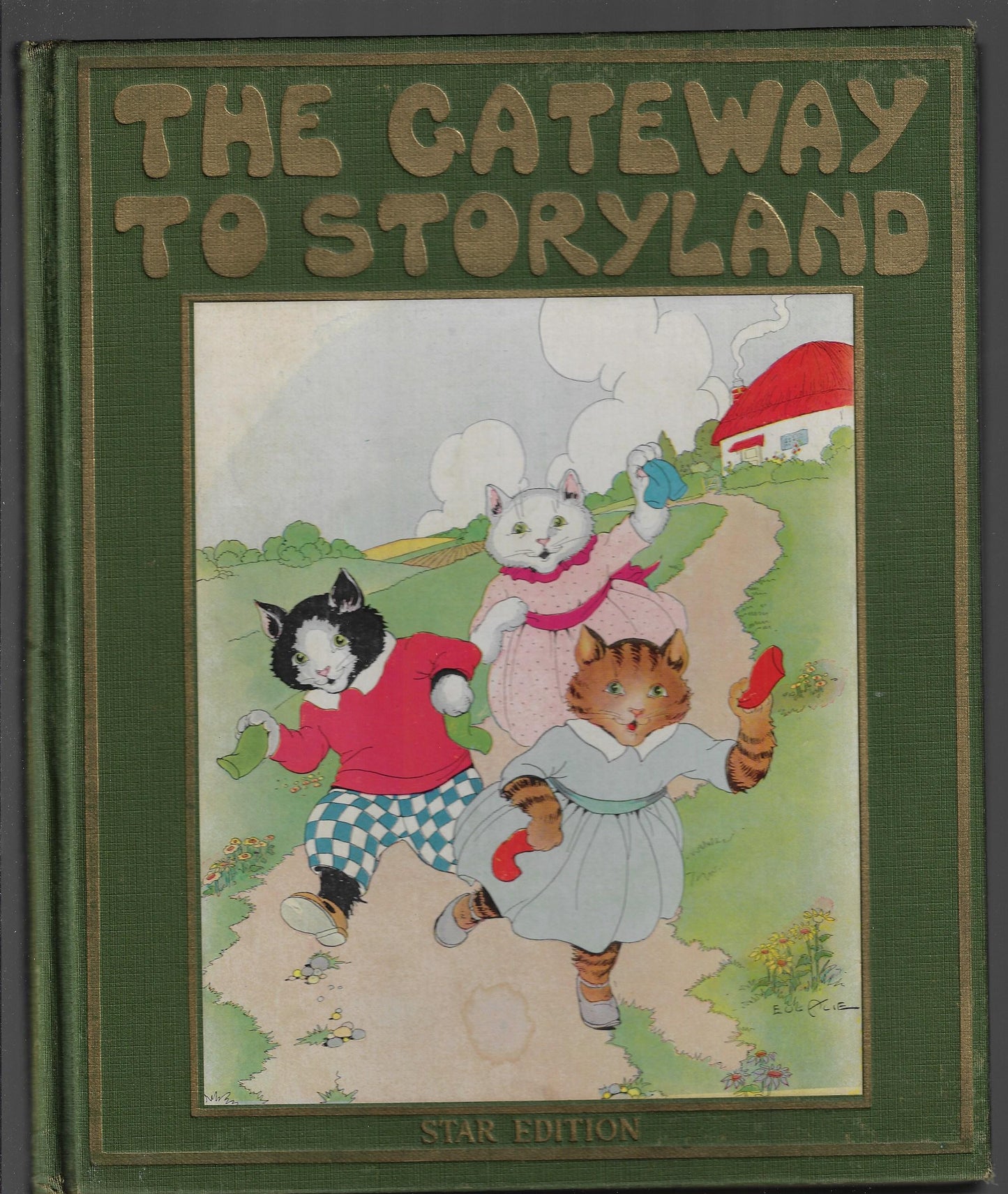 Watty Piper / The Gateway to Storyland