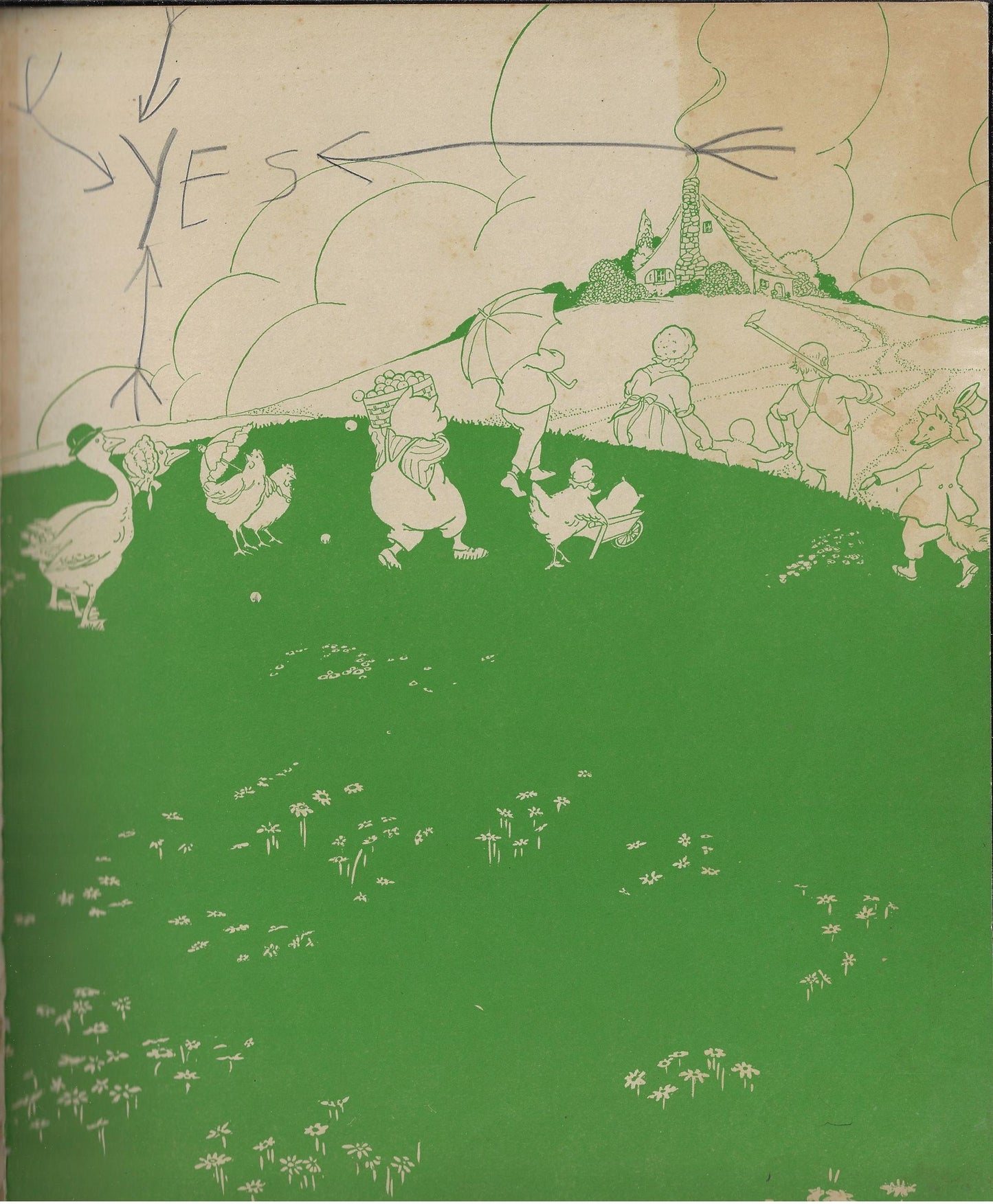 Watty Piper / The Gateway to Storyland