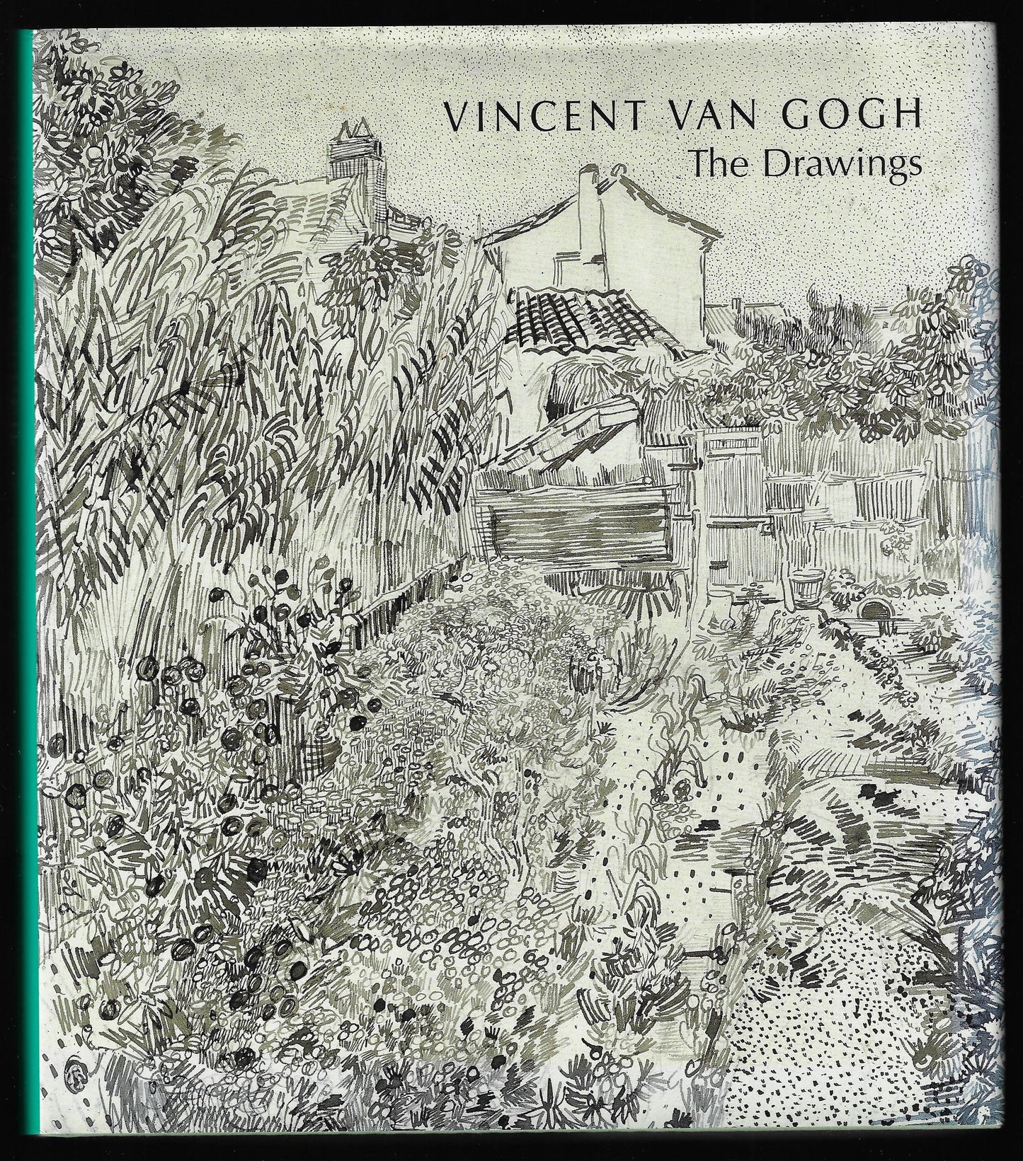 Susan Alyson Stein Colta Ives / Vincent Van Gogh the Drawings 1st Edition