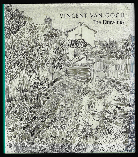 Susan Alyson Stein Colta Ives / Vincent Van Gogh the Drawings 1st Edition