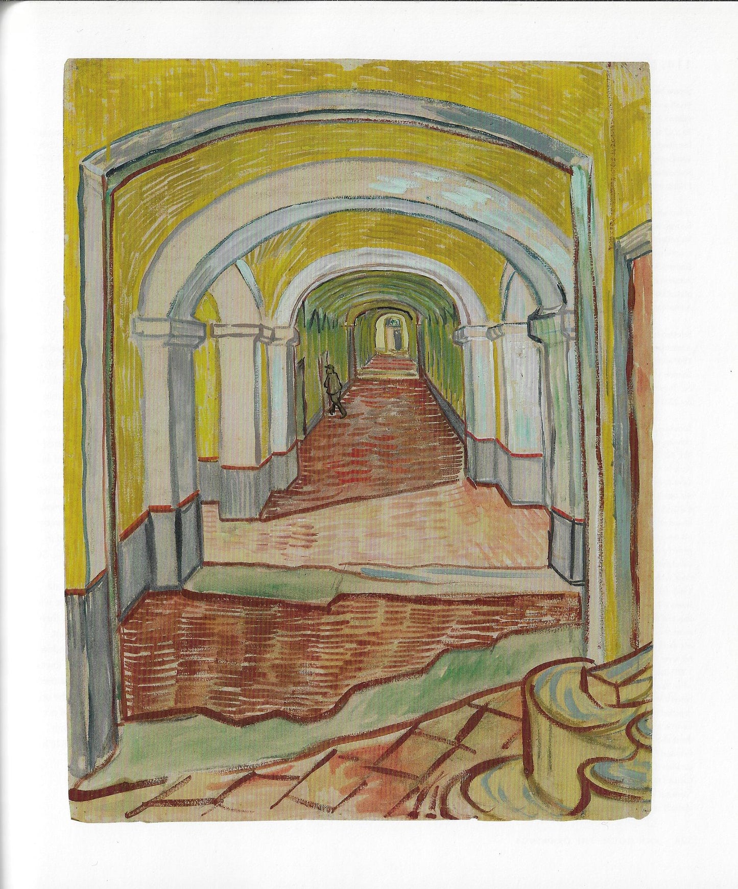 Susan Alyson Stein Colta Ives / Vincent Van Gogh the Drawings 1st Edition