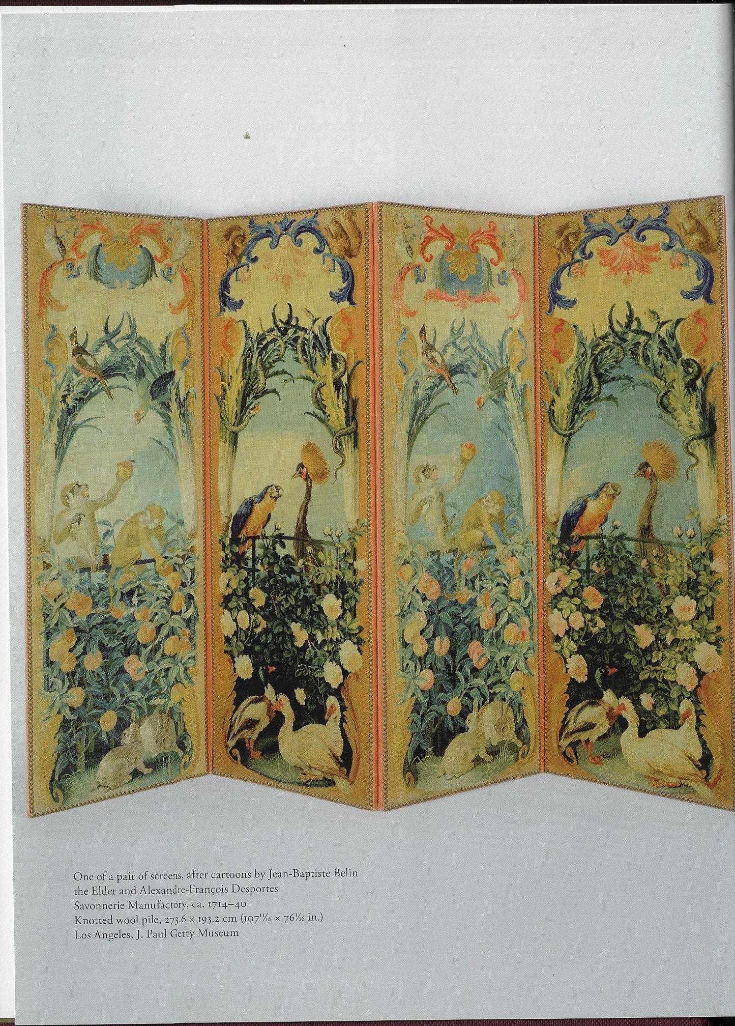 Nicole Garnier-Pelle / The Monkeys of Christopher Huet 1st Edition