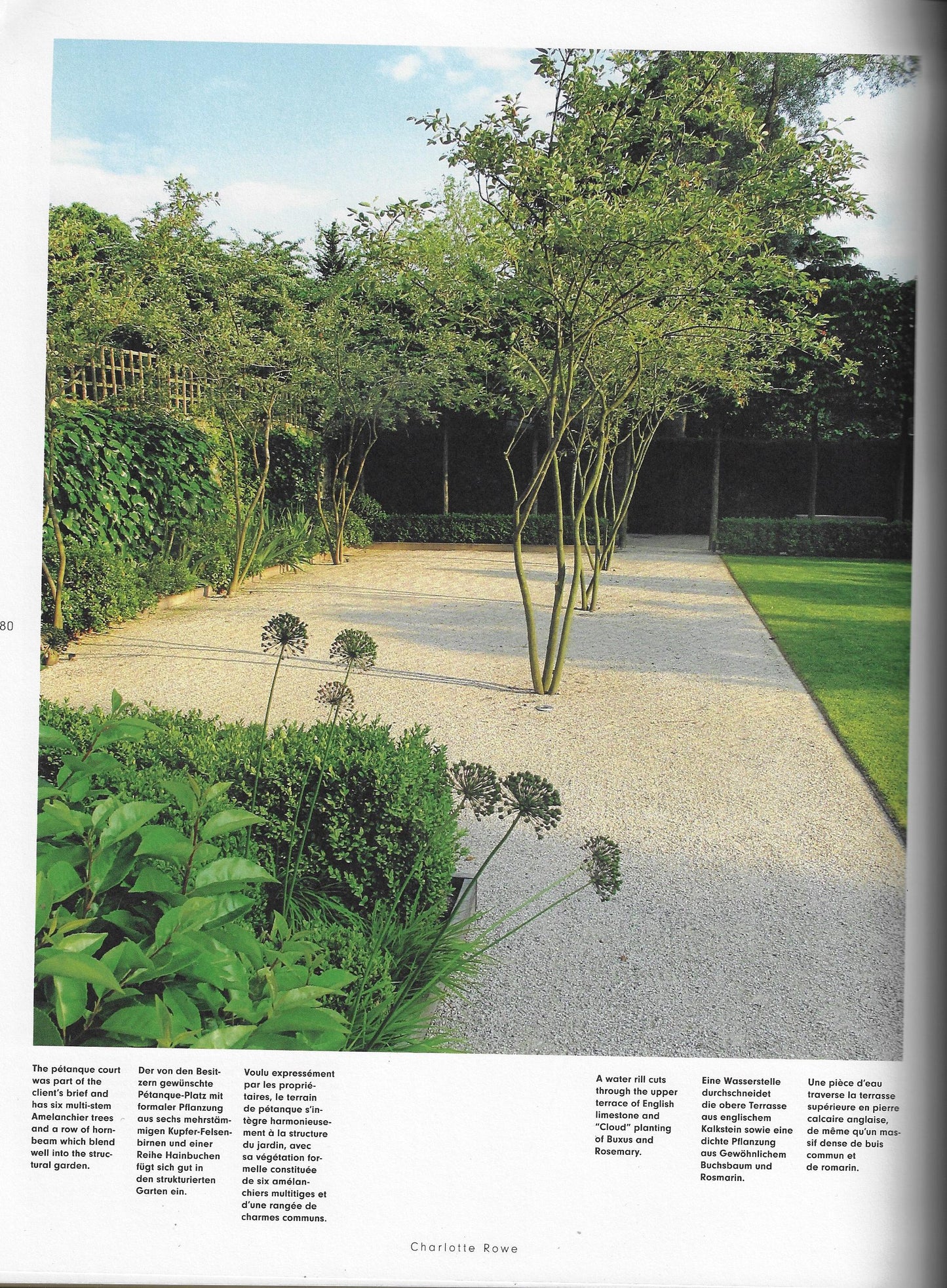 Ralf Ed: Knoflach / Garden Design Review 1st Edition