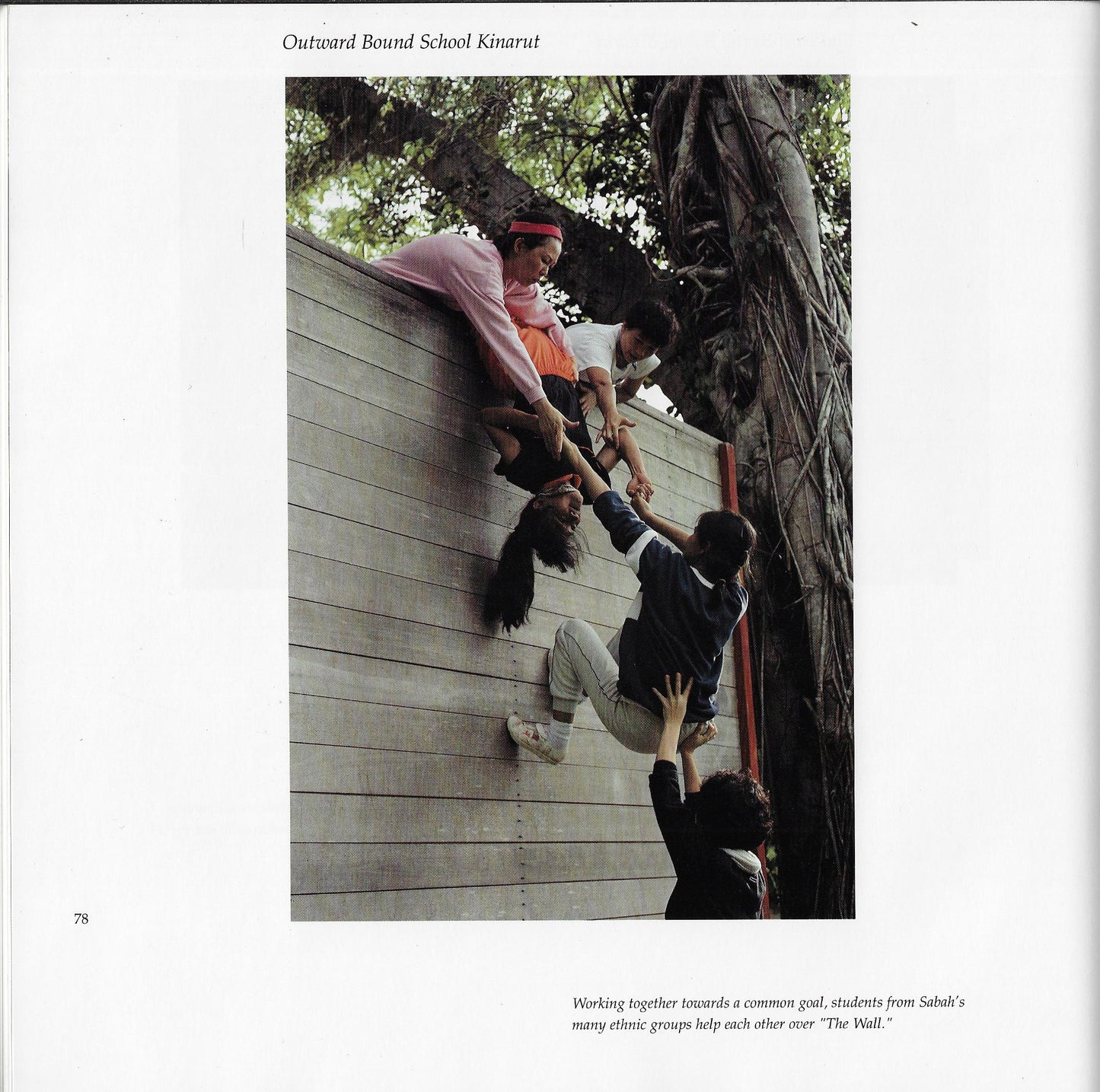 Mark Zelinski / Outward Bound 1st Edition