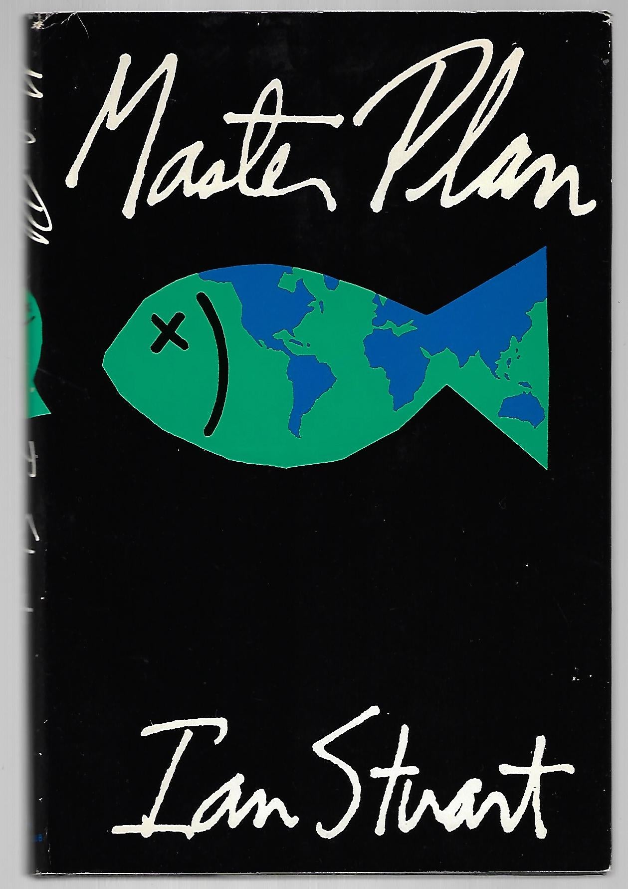 Ian Stuart / Master Plan 1st Edition