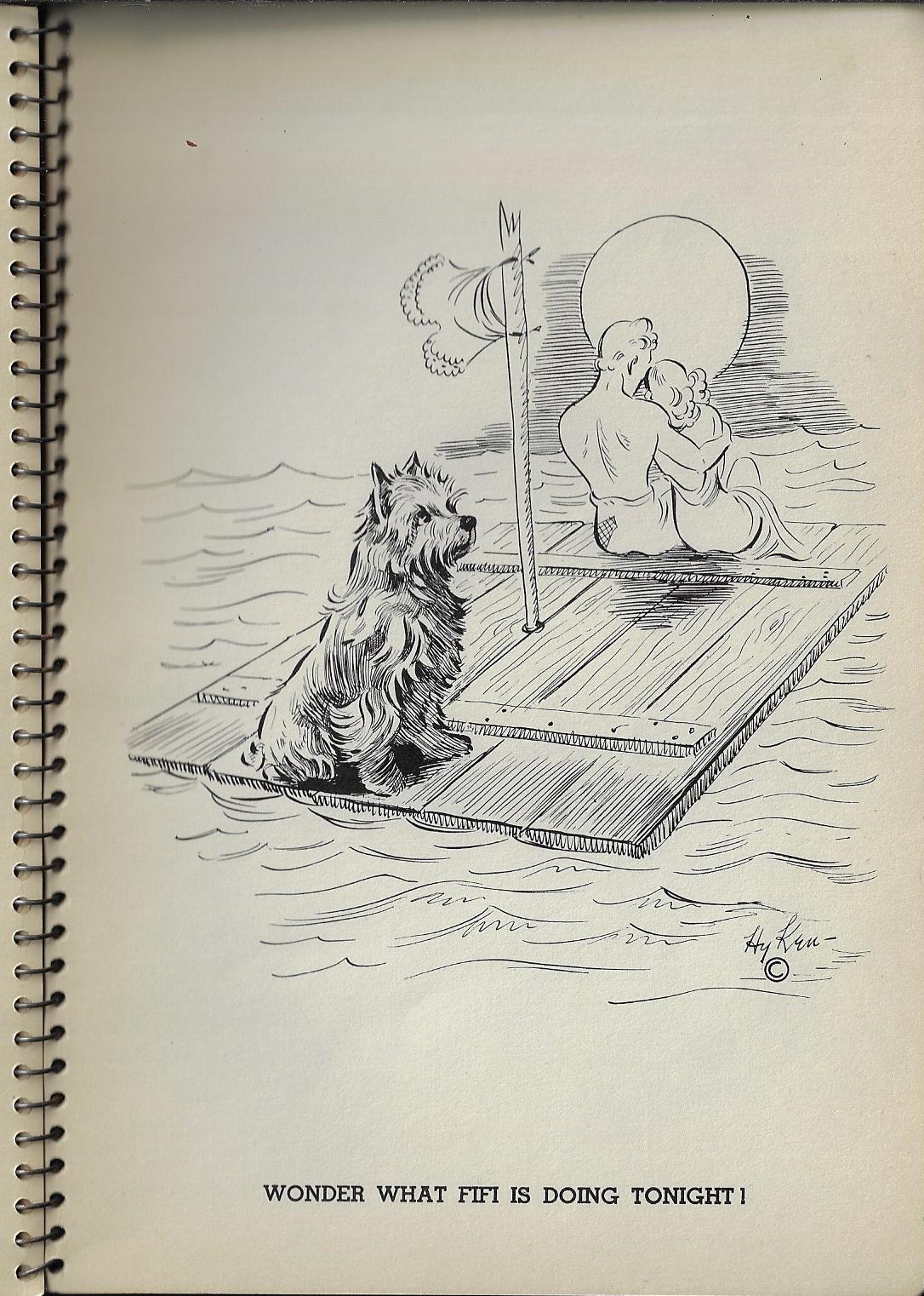 Hy Ken / Dog Follies