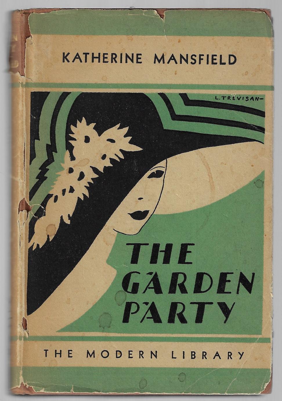 Katherine Mansfield / The Garden Party
