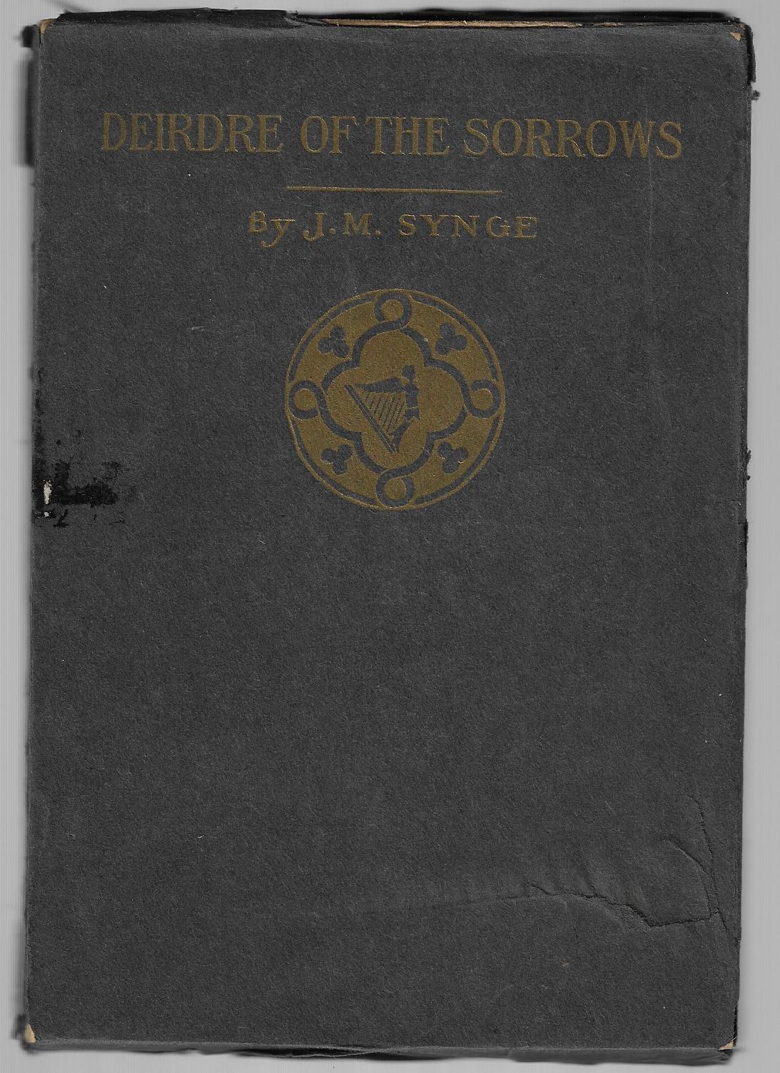 J M Synge / Deirdre of the Sorrows