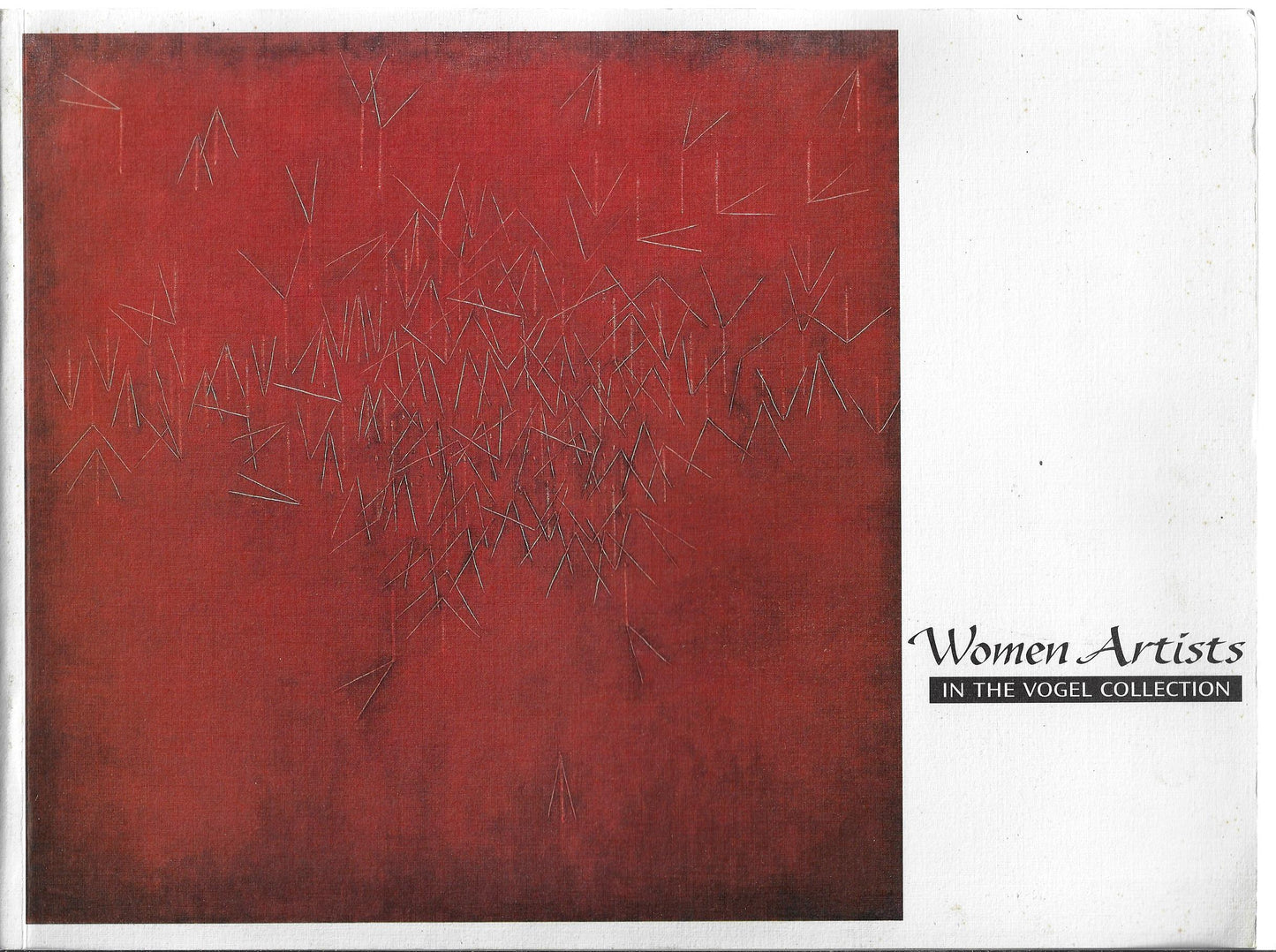 Women Artists in the Vogel Collection / 1st Edition