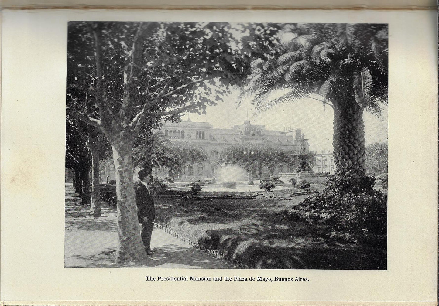 W J Holland / To the River Plate and Back