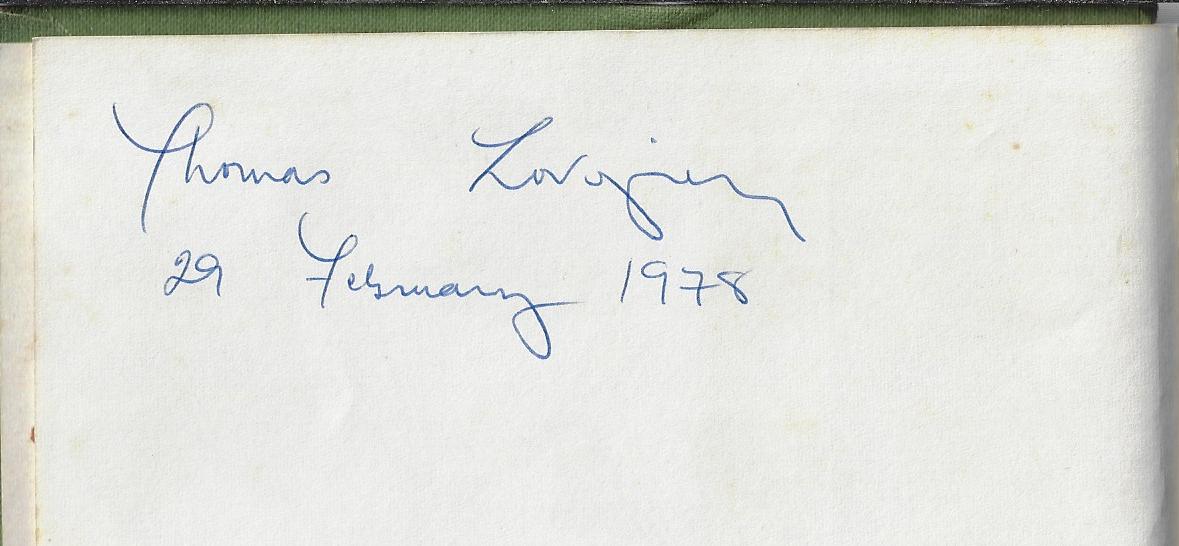 Mea Allan / The Tradescants 1st Edition