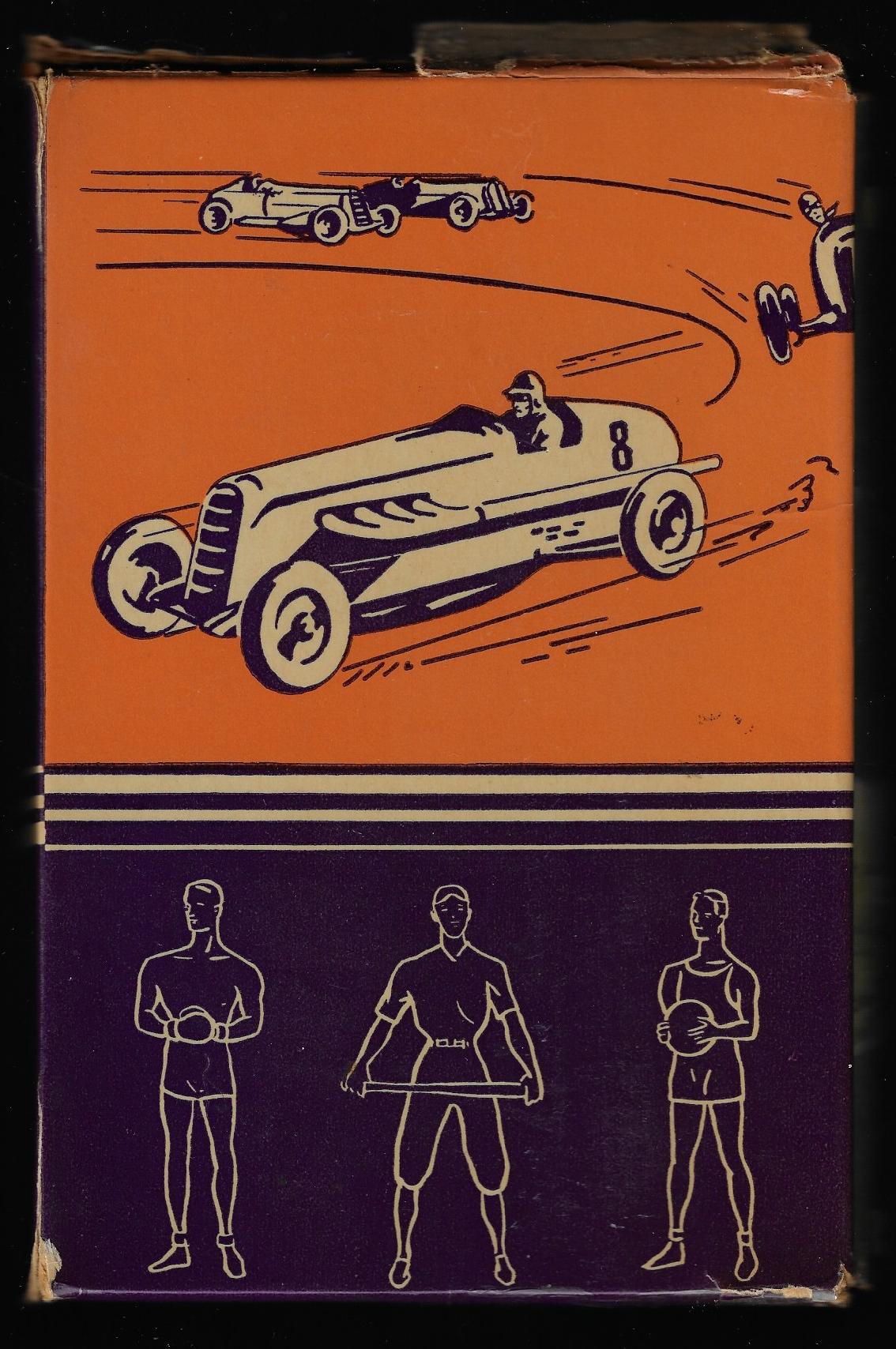 Gardner Hunting Van Powell / Big Opportunity/ Bary Dare and the Mysterious