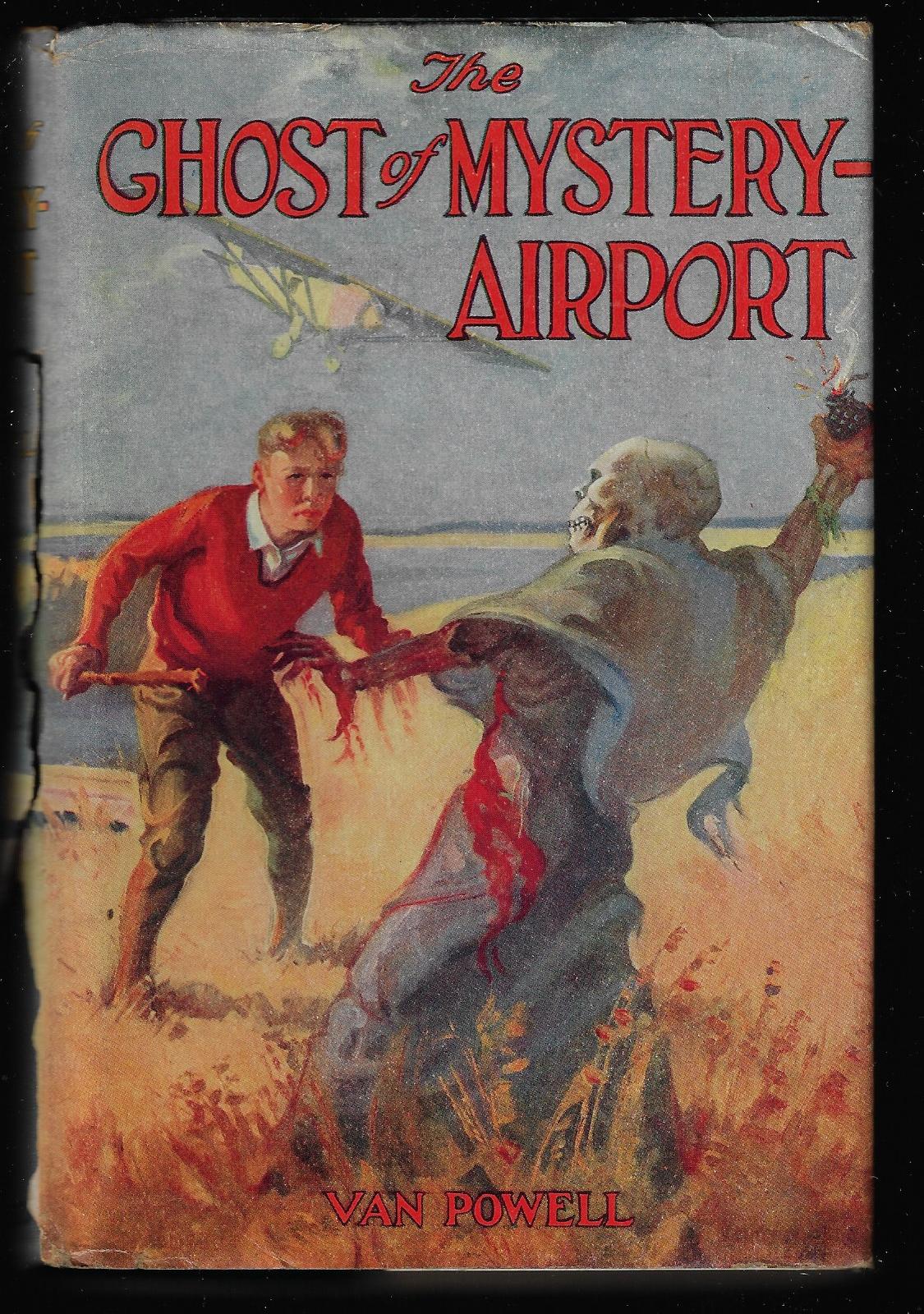 Gardner Hunting Van Powell / Big Opportunity/ Bary Dare and the Mysterious