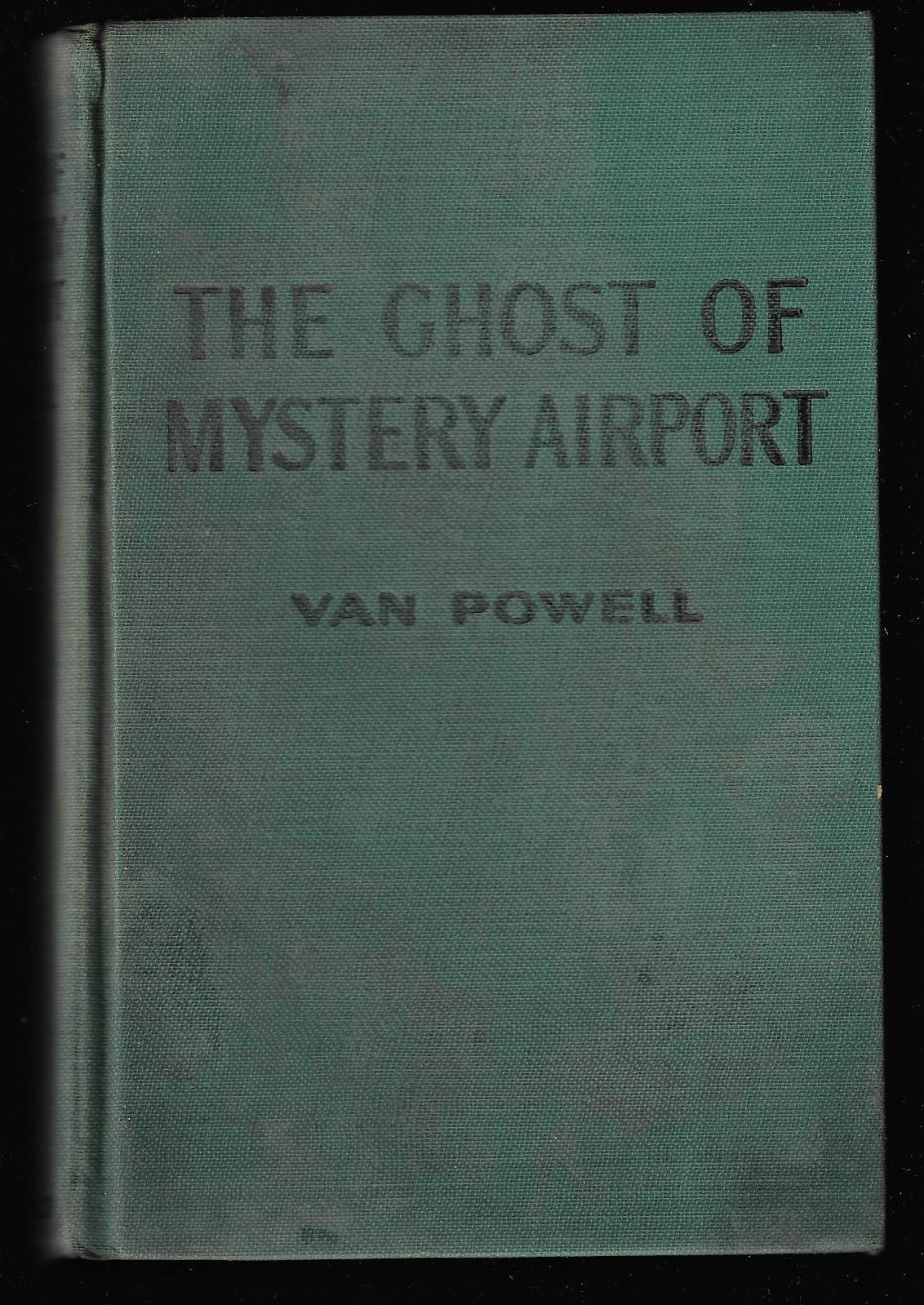 Gardner Hunting Van Powell / Big Opportunity/ Bary Dare and the Mysterious