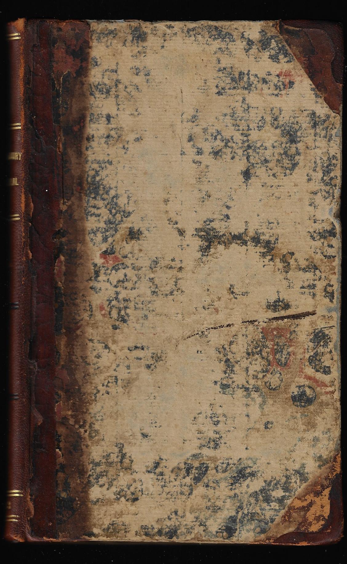 Rev John Duncombe / Historical Description of the Metropolitcal Church of Christ