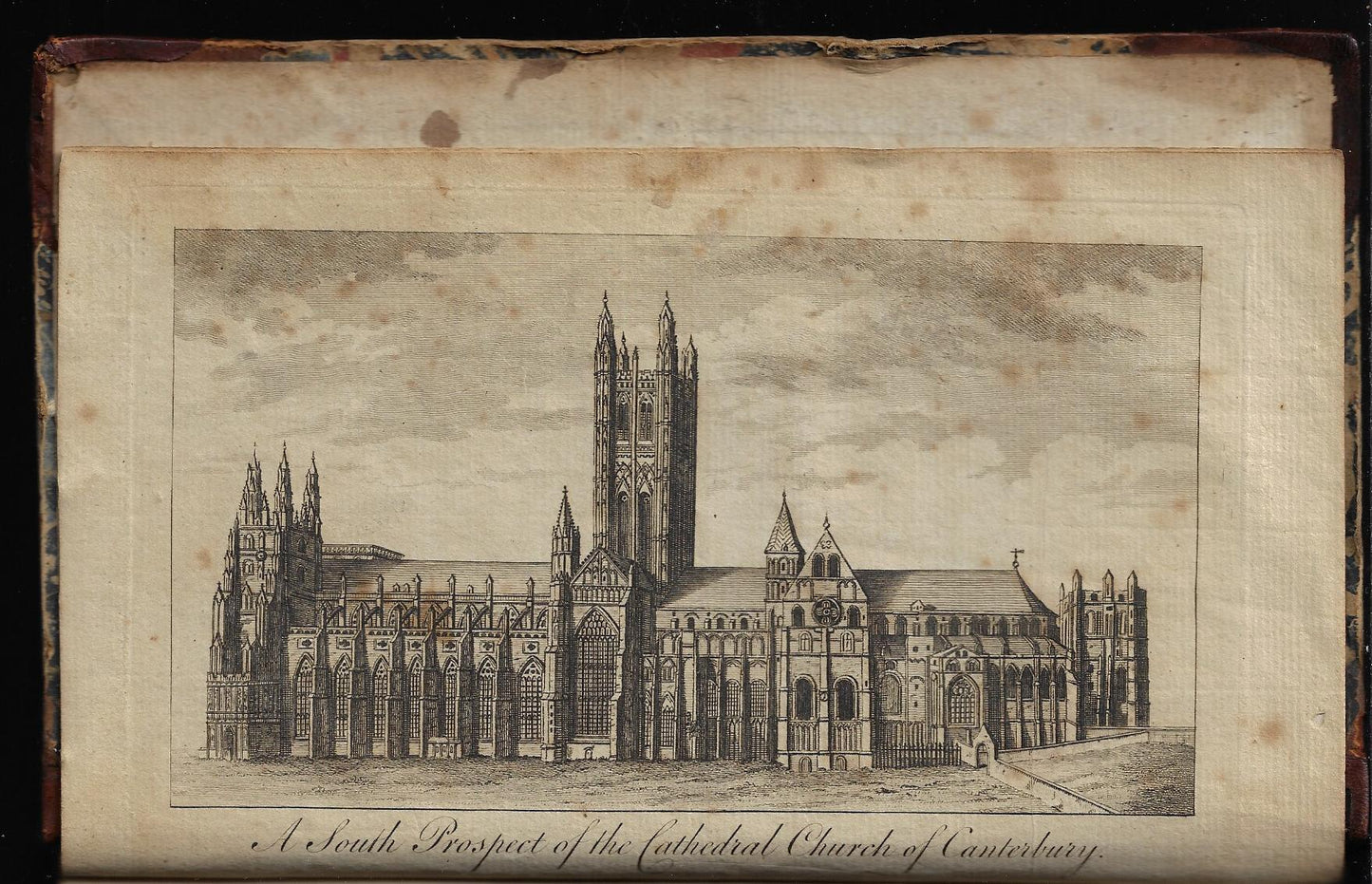 Rev John Duncombe / Historical Description of the Metropolitcal Church of Christ