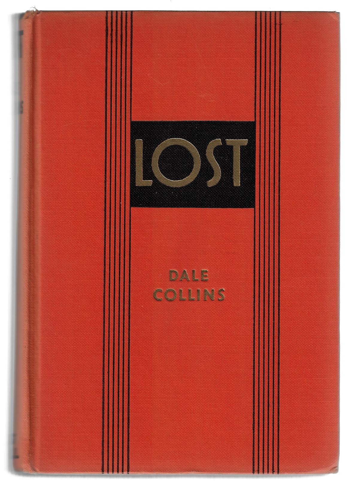 Dale Collins / Lost 1st Edition