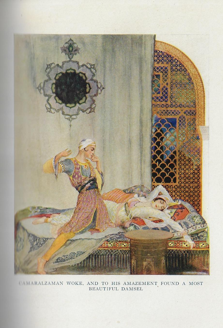 Frances Jenkins Ed: Olcott / More Tales From the Arabian Nights 1st Edition