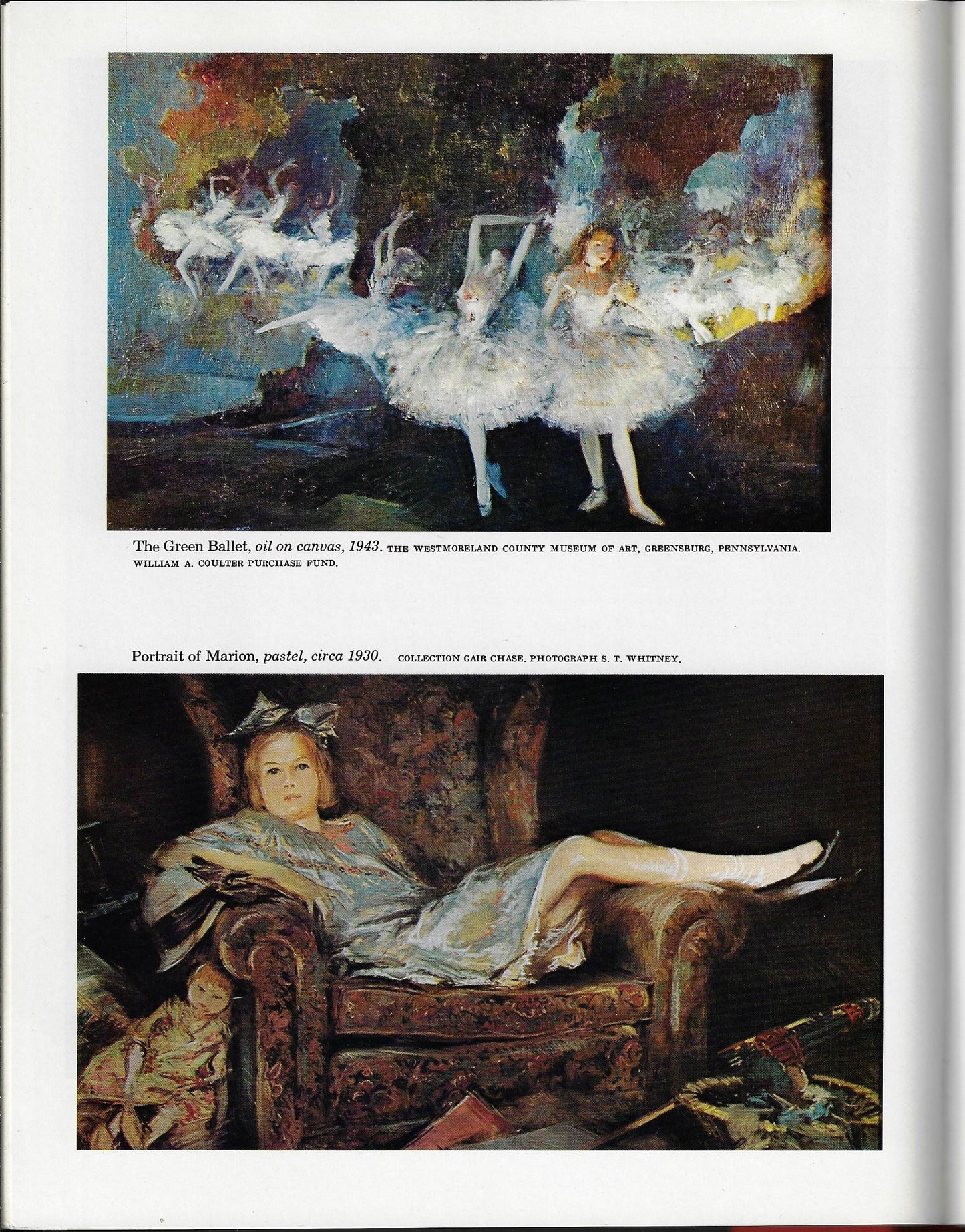 Edith De Shazo / Everett Shinn 1876-1953 A Figure in His Time Signed 1st Edition