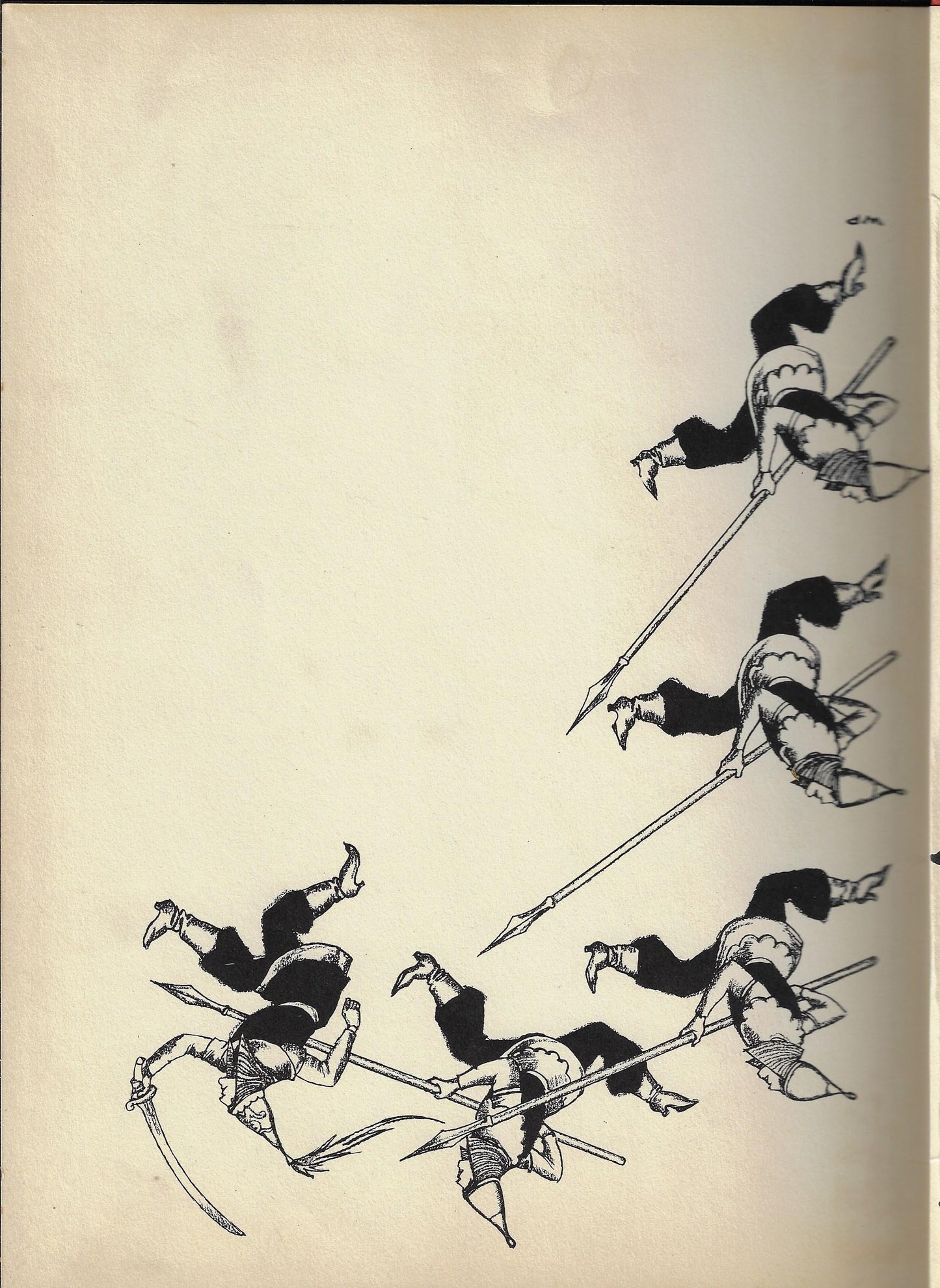 Elaine Pogany, Willy / The Golden Cockerel 1st Edition