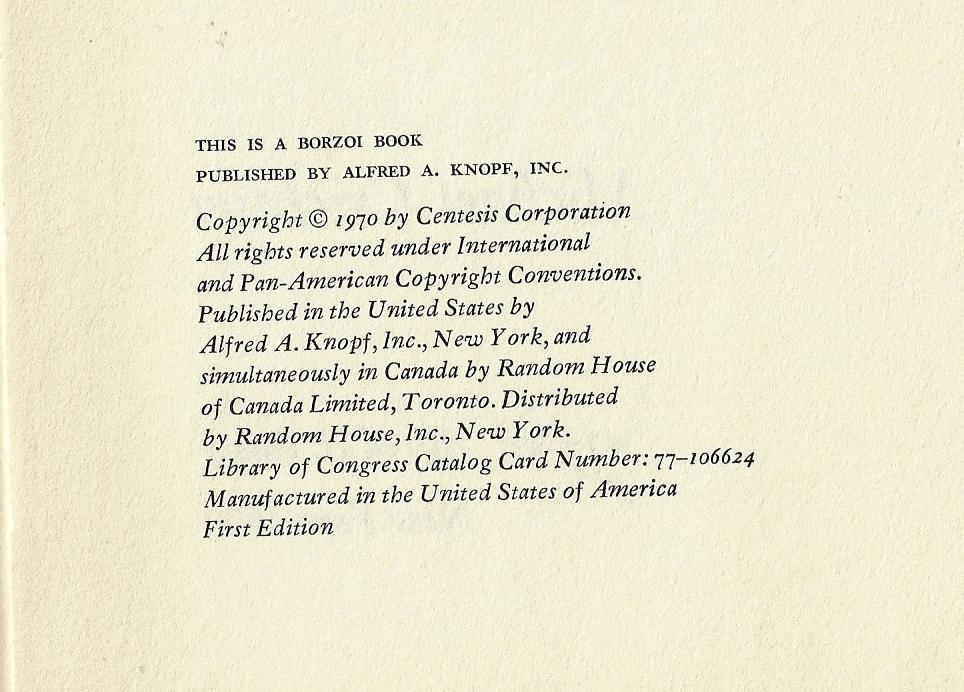 Michael Crichton / Five Patients The Hospital Explained 1st Edition