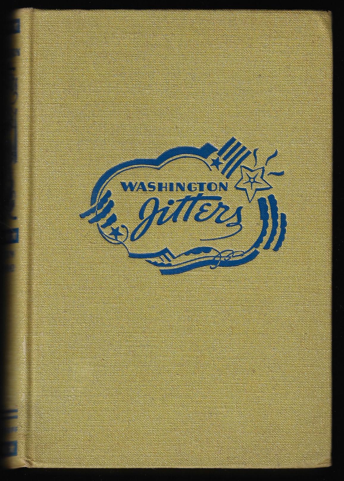 Dalton Trumbo / Washington Jitters 1st Edition