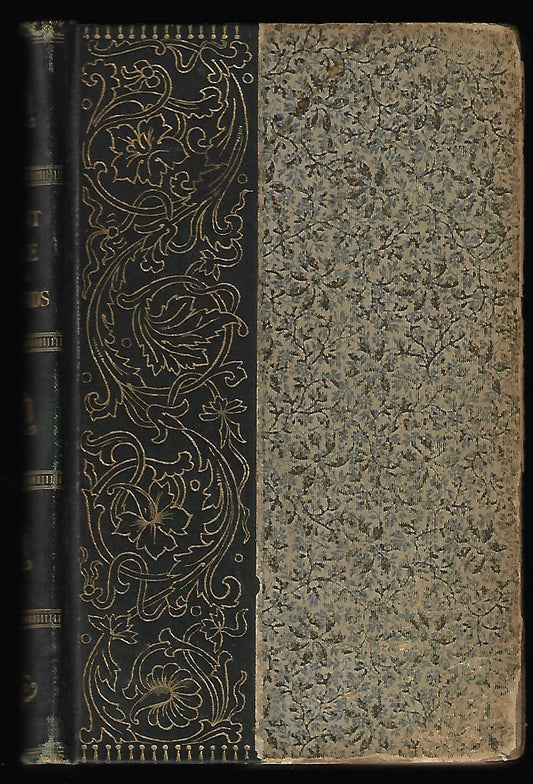 Jr George A Baker / Point Lace and Diamonds
