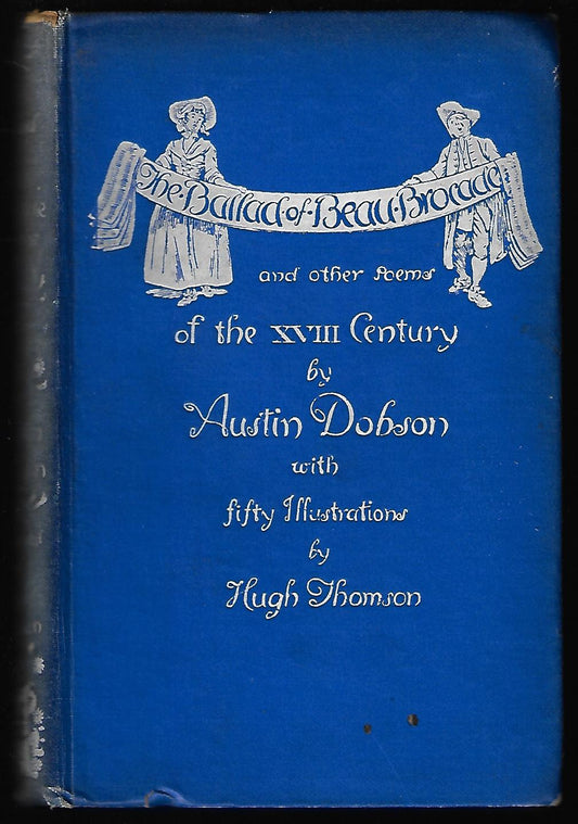 Austin Dobson / The Ballad of Beau Brocade