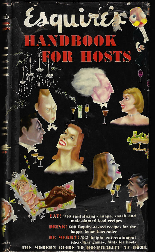 Of Esquire Magazine / Esquire's Handbook for Hosts 1st Edition