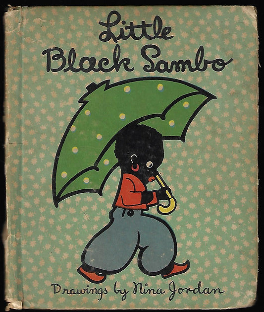 Helen Bannerman, Nina Jordan / Little Black Sambo
