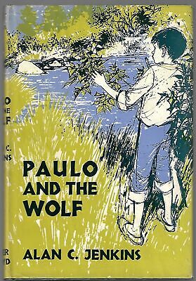 Alan C Jenkins / Paulo and the Wolf