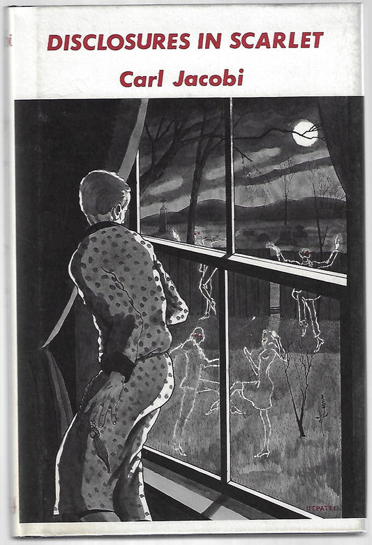 Carl Jacobi / Disclosures in Scarlet
