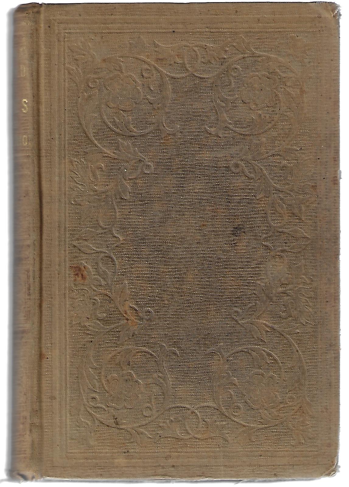 Pocahontas, Emily Clemens Pearson / Cousin Franck's Household