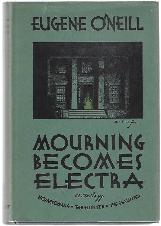 Eugene O'Neill / Mourning Becomes Electra