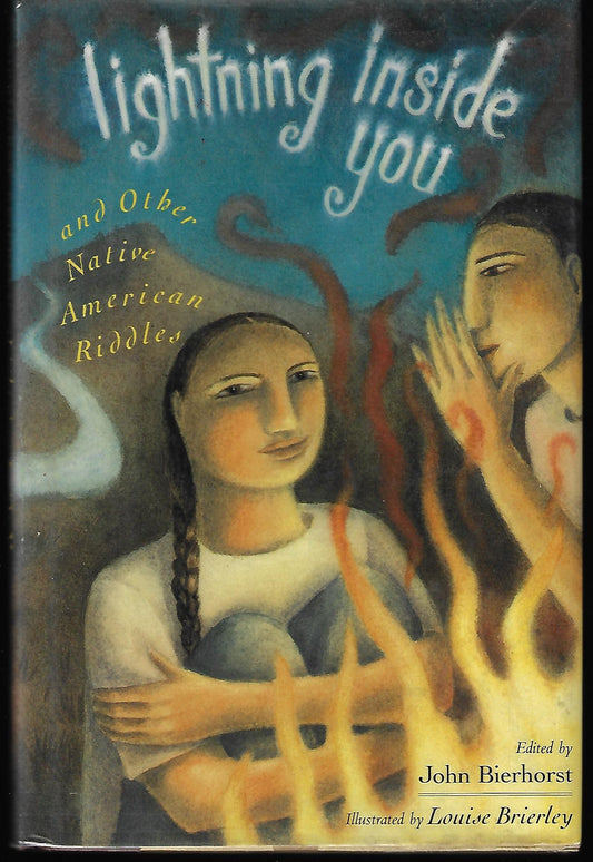 John Ed: Bierhost / Lightning Inside You Signed 1st Edition