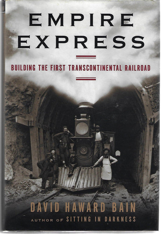 David Haward Bain / Empire Express Signed