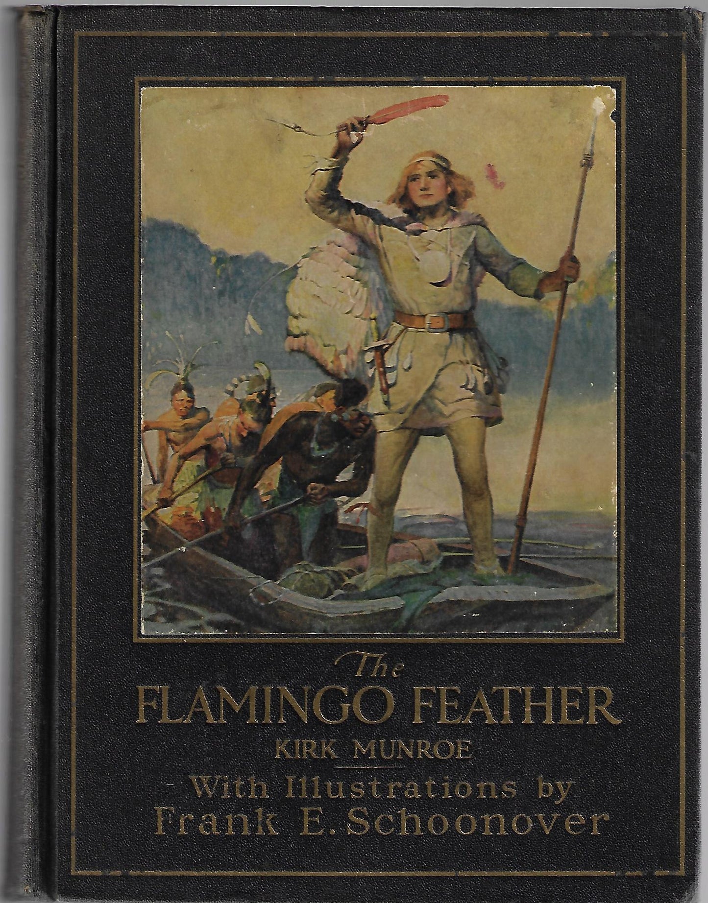 Kirk Munroe / The Flamingo Feather