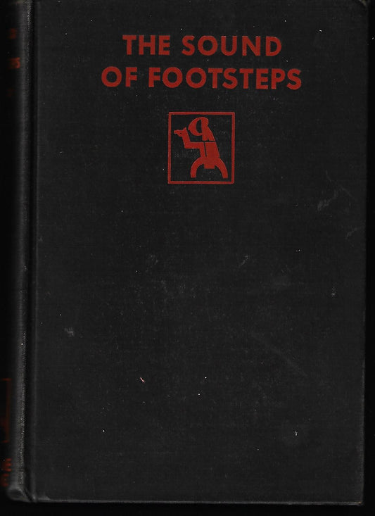Leslie Ford / The Sound of Footsteps 1st Edition