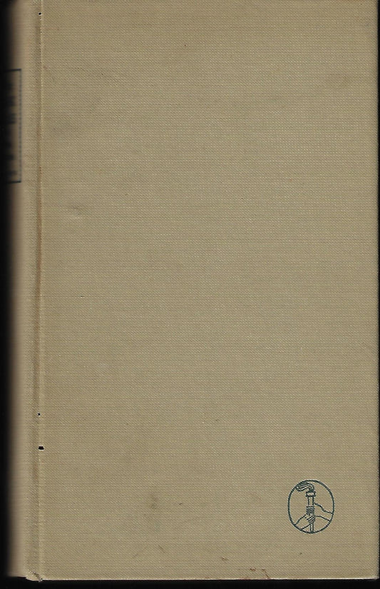 Joan Charles / The Dark Glass 1st Edition