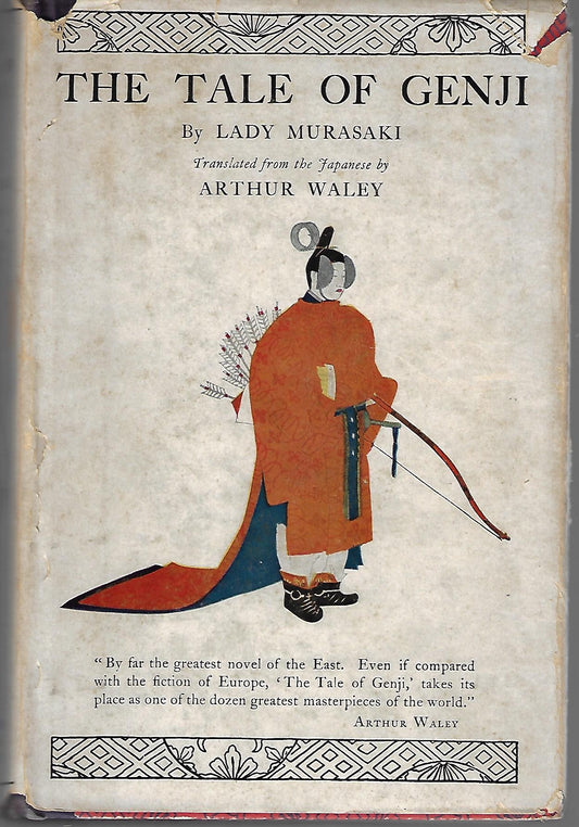 Lady Muraski / The Tale of Genji