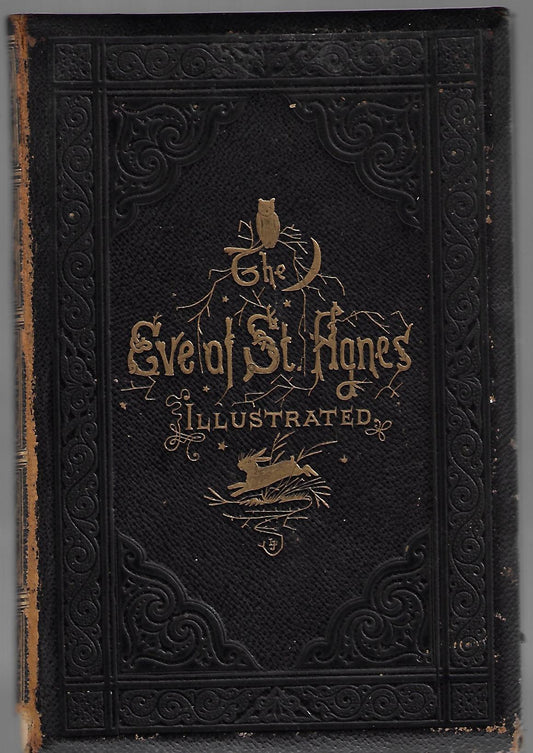 John Keats / The Eve of St Agnes