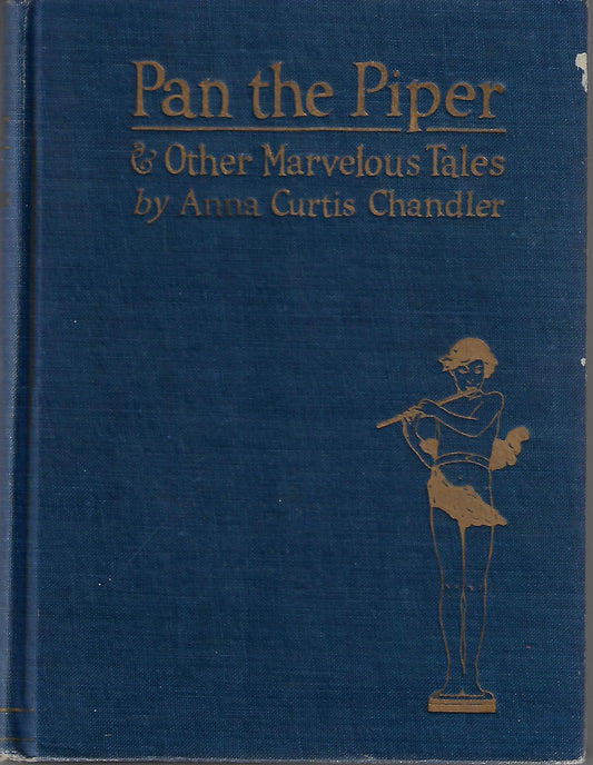 Anna Curtis Chandler / Pan the Piper