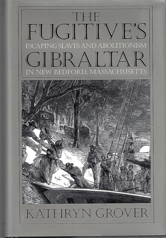 Kathryn Grover / The Fugitive's Gibraltar 1st Edition