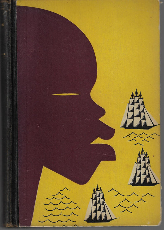 Malcolm Cowley / Adventures of an African Slaver 1st Edition